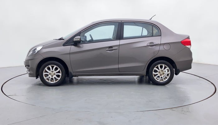 2013 Honda Amaze 1.2 VXMT I VTEC, Petrol, Manual, 62,825 km, Left Side View