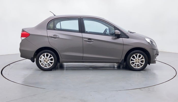 2013 Honda Amaze 1.2 VXMT I VTEC, Petrol, Manual, 62,825 km, Right Side View
