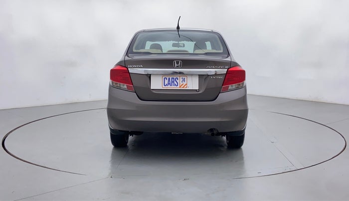 2013 Honda Amaze 1.2 VXMT I VTEC, Petrol, Manual, 62,825 km, Back/Rear View