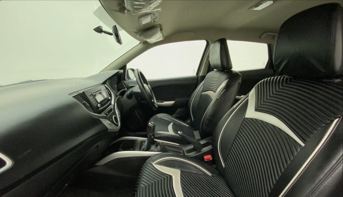 2015 Maruti Baleno DELTA PETROL 1.2, Petrol, Manual, 75,652 km, Right Side Front Door Cabin