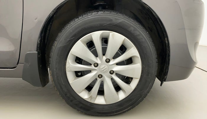 2015 Maruti Baleno DELTA PETROL 1.2, Petrol, Manual, 75,652 km, Right Front Wheel