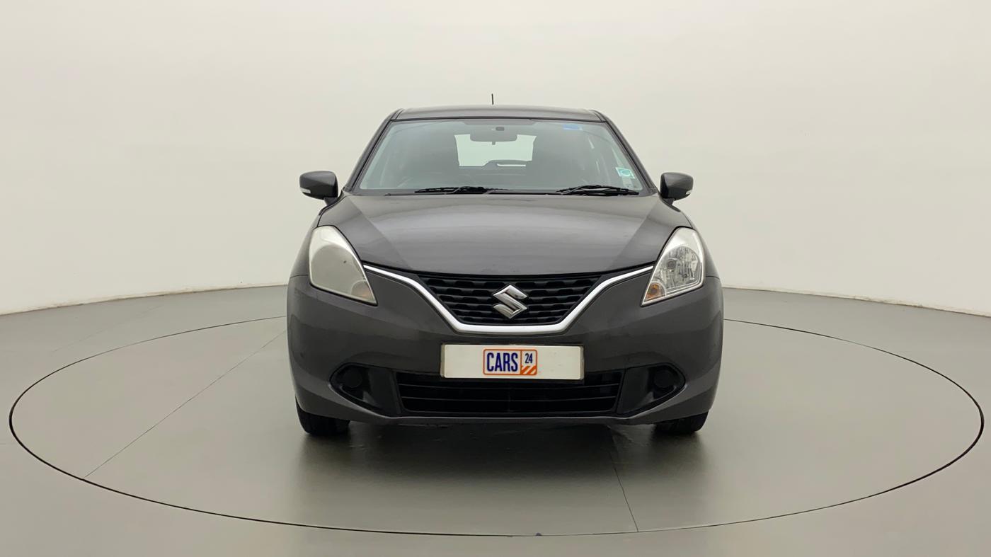 2015 Maruti Baleno DELTA PETROL 1.2, Petrol, Manual, 75,652 km, Front