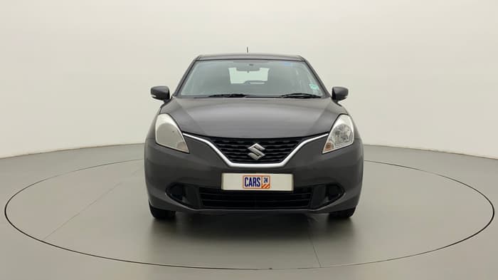 2015 Maruti Baleno DELTA PETROL 1.2, Petrol, Manual, 75,652 km, Front