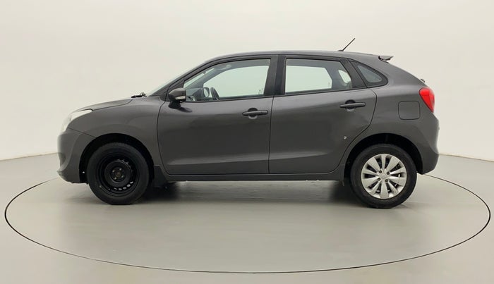 2015 Maruti Baleno DELTA PETROL 1.2, Petrol, Manual, 75,652 km, Left Side
