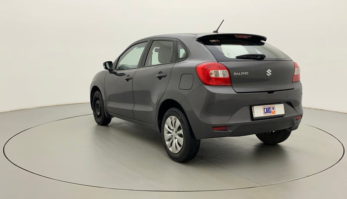 2015 Maruti Baleno DELTA PETROL 1.2, Petrol, Manual, 75,652 km, Left Back Diagonal