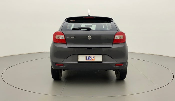 2015 Maruti Baleno DELTA PETROL 1.2, Petrol, Manual, 75,652 km, Back/Rear