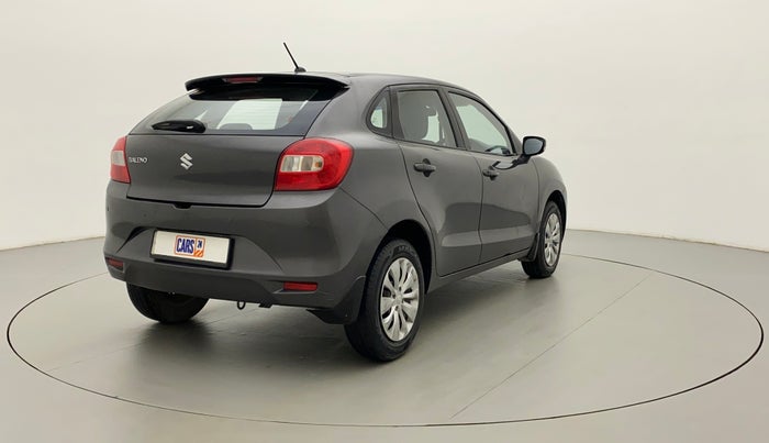 2015 Maruti Baleno DELTA PETROL 1.2, Petrol, Manual, 75,652 km, Right Back Diagonal