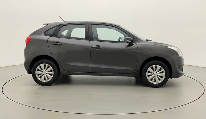 2015 Maruti Baleno DELTA PETROL 1.2, Petrol, Manual, 75,652 km, Right Side View