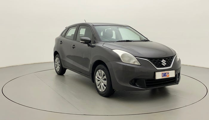 2015 Maruti Baleno DELTA PETROL 1.2, Petrol, Manual, 75,652 km, Right Front Diagonal