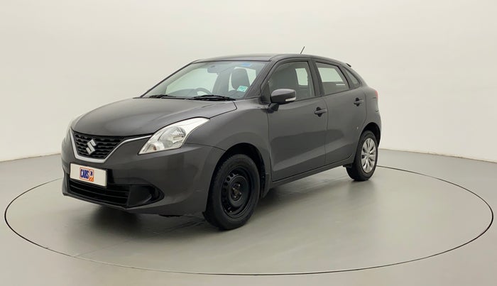 2015 Maruti Baleno DELTA PETROL 1.2, Petrol, Manual, 75,652 km, Left Front Diagonal