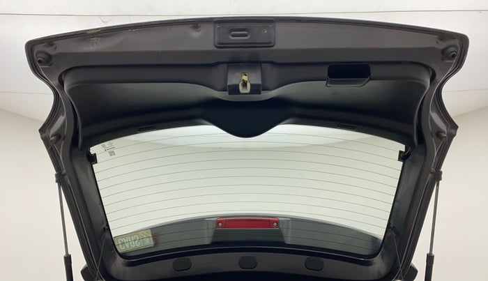 2015 Maruti Baleno DELTA PETROL 1.2, Petrol, Manual, 75,652 km, Boot Door Open