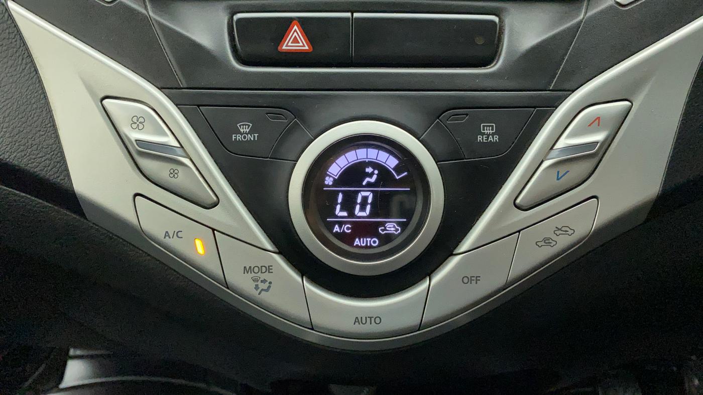 2015 Maruti Baleno DELTA PETROL 1.2, Petrol, Manual, 75,652 km, Automatic Climate Control