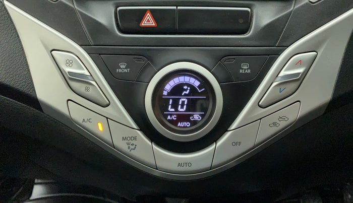 2015 Maruti Baleno DELTA PETROL 1.2, Petrol, Manual, 75,652 km, Automatic Climate Control
