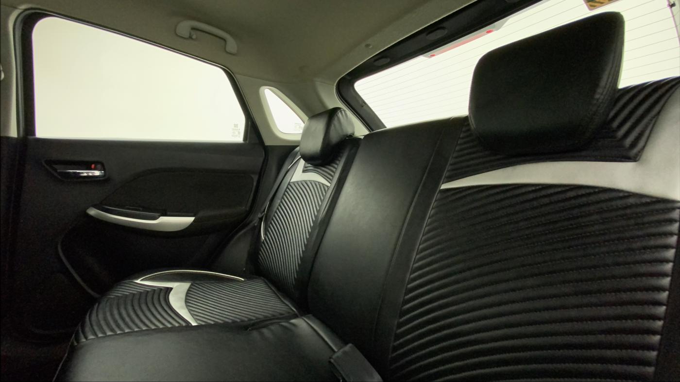 2015 Maruti Baleno DELTA PETROL 1.2, Petrol, Manual, 75,652 km, Right Side Rear Door Cabin