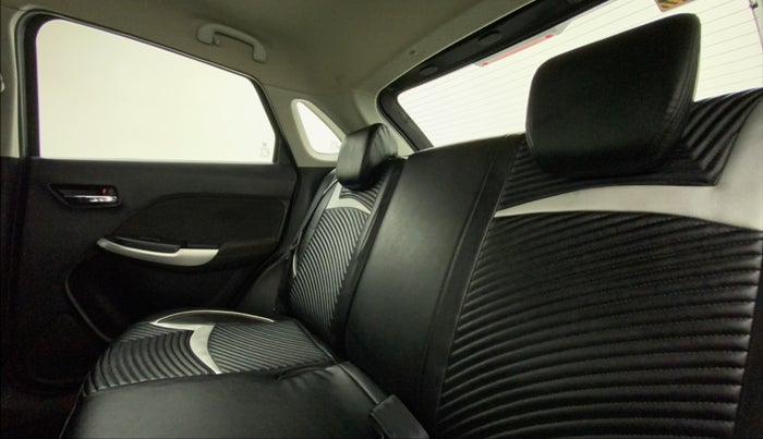 2015 Maruti Baleno DELTA PETROL 1.2, Petrol, Manual, 75,652 km, Right Side Rear Door Cabin