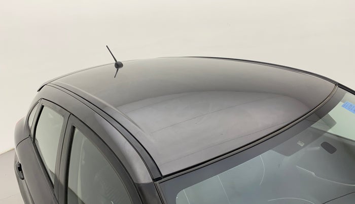 2015 Maruti Baleno DELTA PETROL 1.2, Petrol, Manual, 75,652 km, Roof
