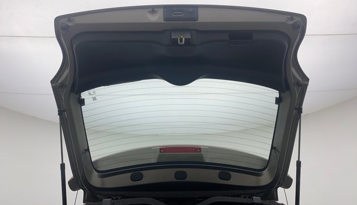 2020 Maruti Baleno ALPHA PETROL 1.2, Petrol, Manual, 26,100 km, Boot Door Open