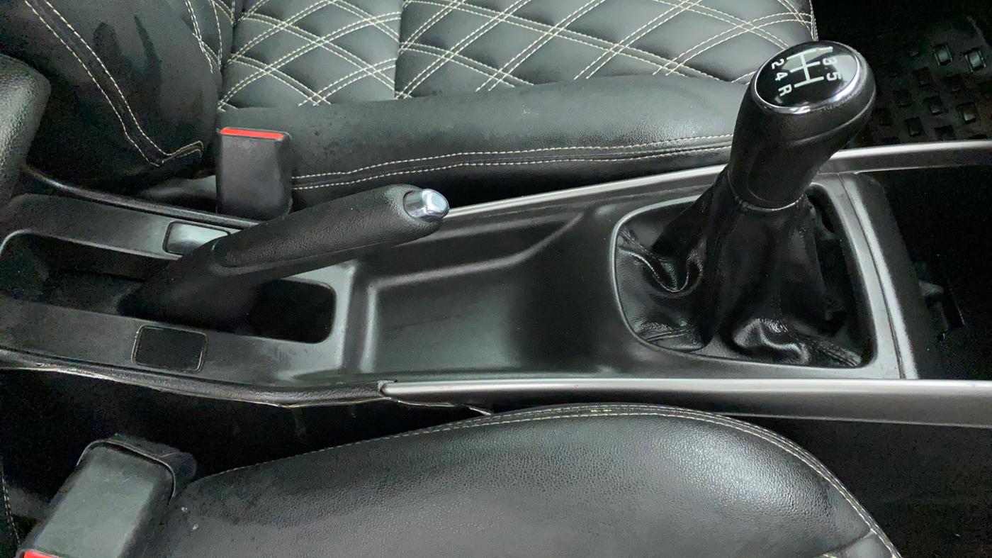 2020 Maruti Baleno ALPHA PETROL 1.2, Petrol, Manual, 26,100 km, Gear Lever