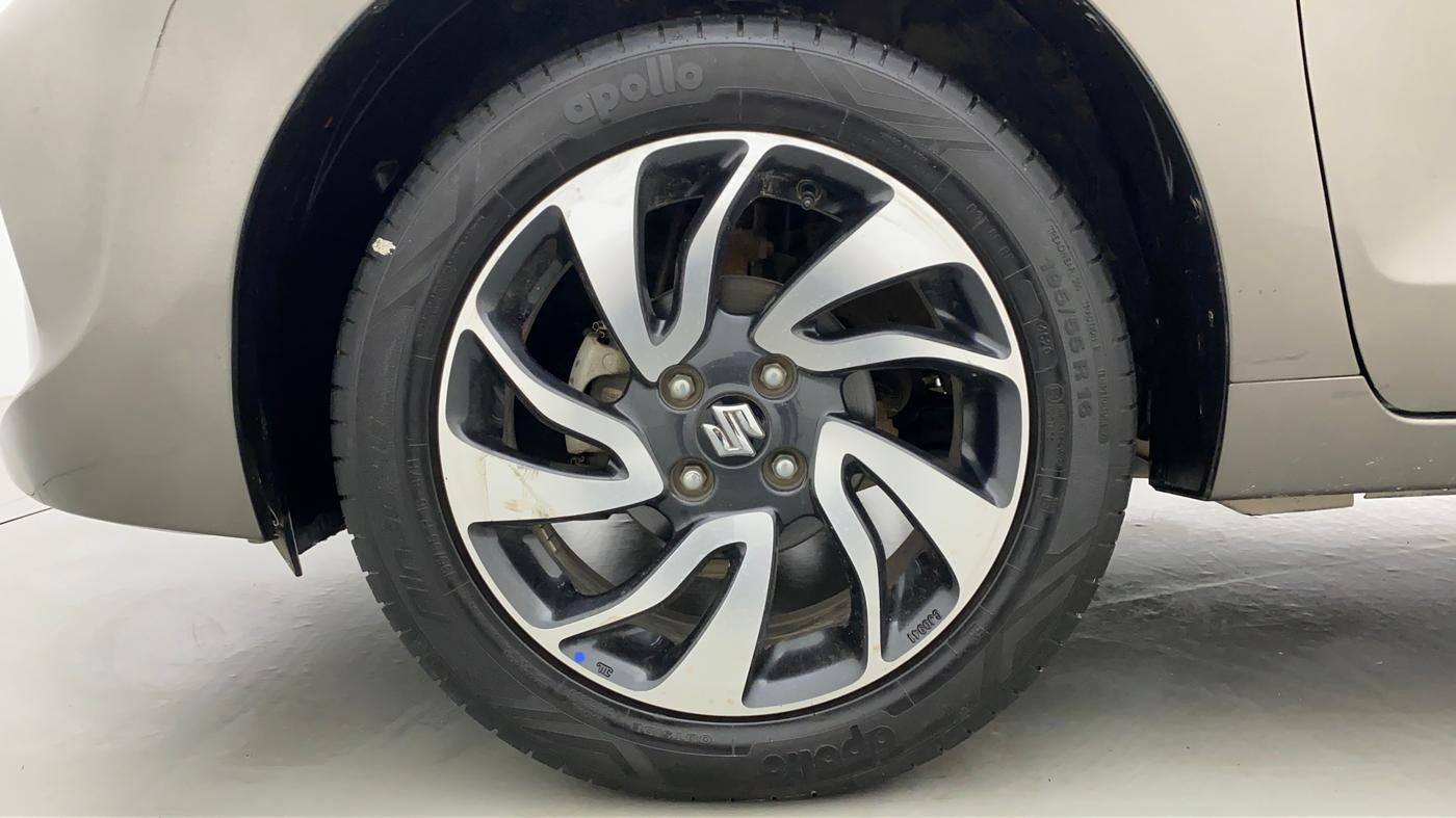 2020 Maruti Baleno ALPHA PETROL 1.2, Petrol, Manual, 26,100 km, Left Front Wheel