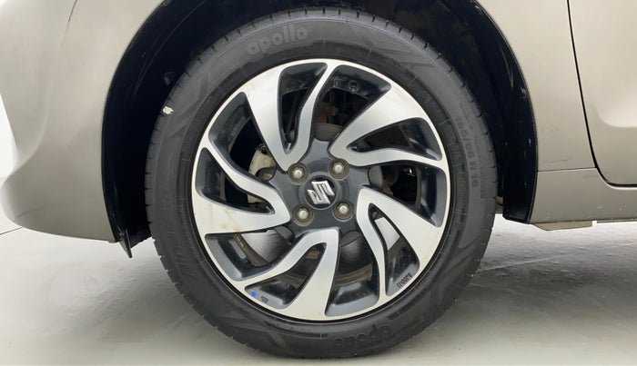 2020 Maruti Baleno ALPHA PETROL 1.2, Petrol, Manual, 26,100 km, Left Front Wheel