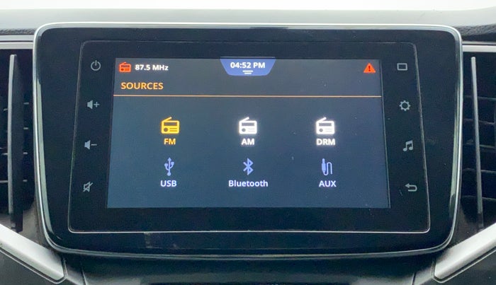 2020 Maruti Baleno ALPHA PETROL 1.2, Petrol, Manual, 26,100 km, Infotainment System
