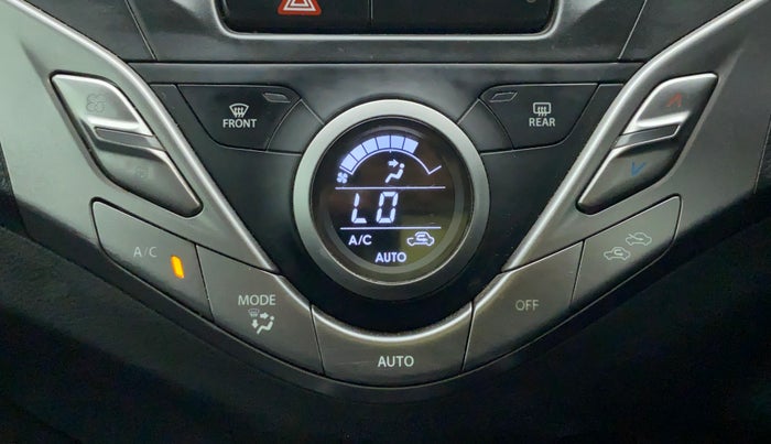 2020 Maruti Baleno ALPHA PETROL 1.2, Petrol, Manual, 26,100 km, Automatic Climate Control
