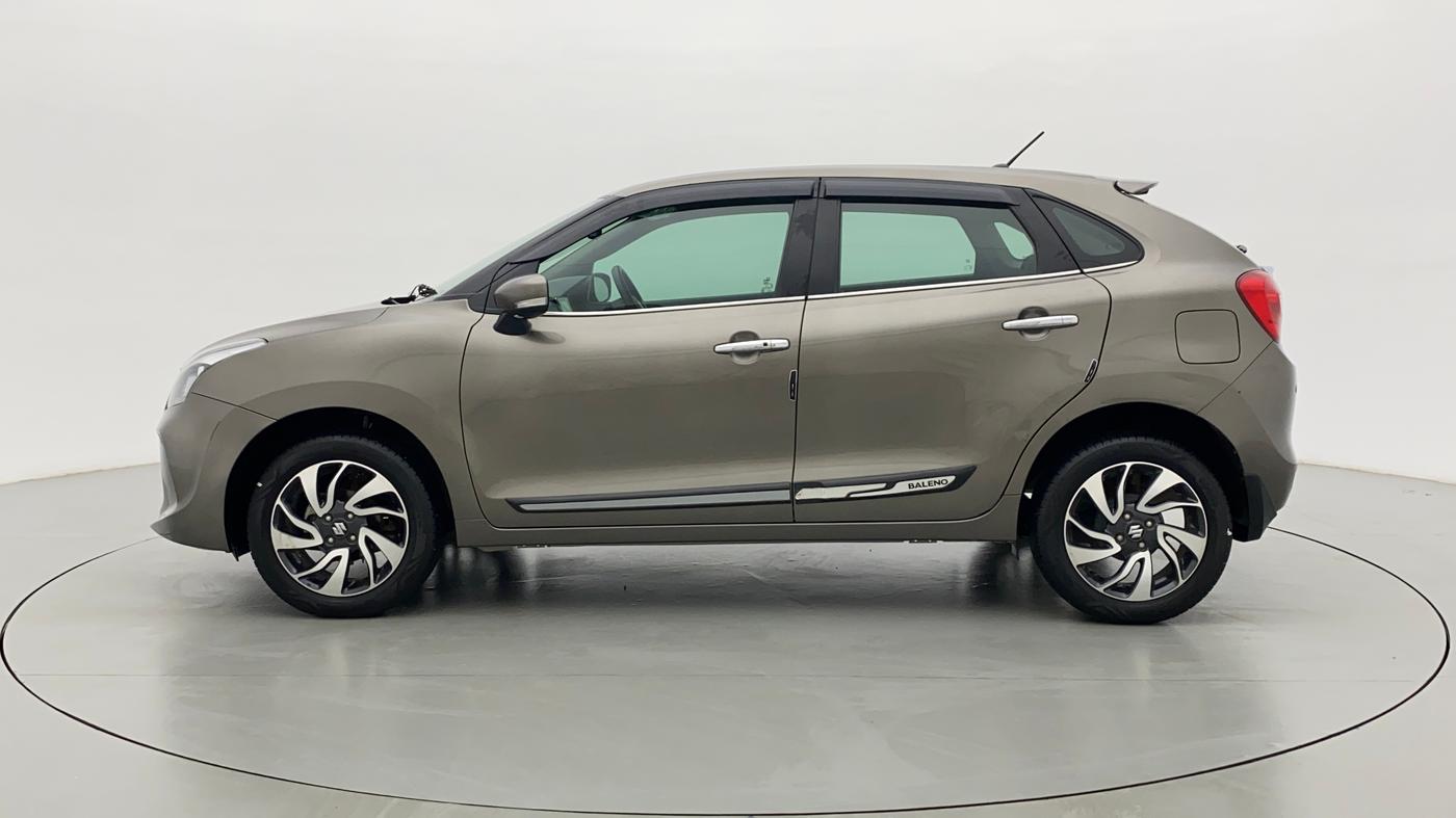 2020 Maruti Baleno ALPHA PETROL 1.2, Petrol, Manual, 26,100 km, Left Side