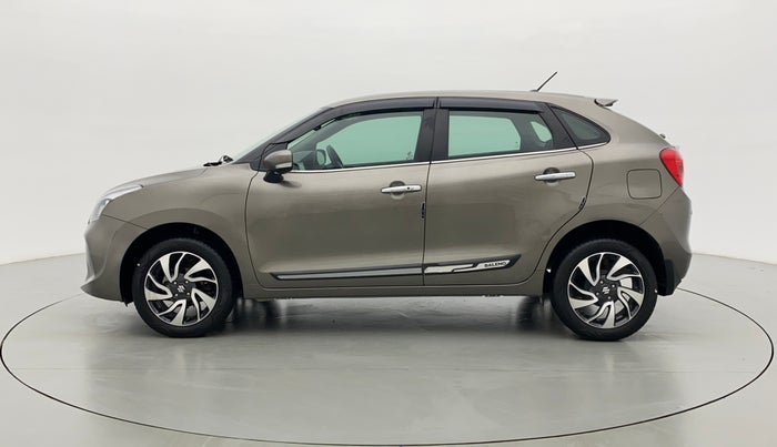 2020 Maruti Baleno ALPHA PETROL 1.2, Petrol, Manual, 26,100 km, Left Side