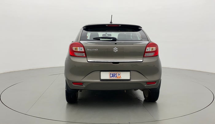 2020 Maruti Baleno ALPHA PETROL 1.2, Petrol, Manual, 26,100 km, Back/Rear