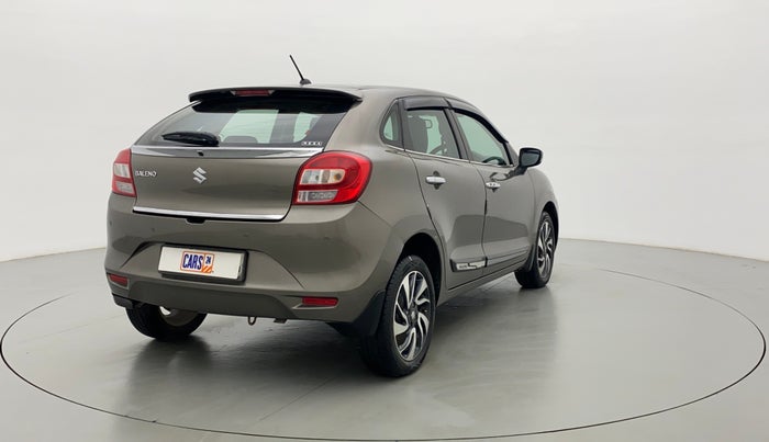 2020 Maruti Baleno ALPHA PETROL 1.2, Petrol, Manual, 26,100 km, Right Back Diagonal