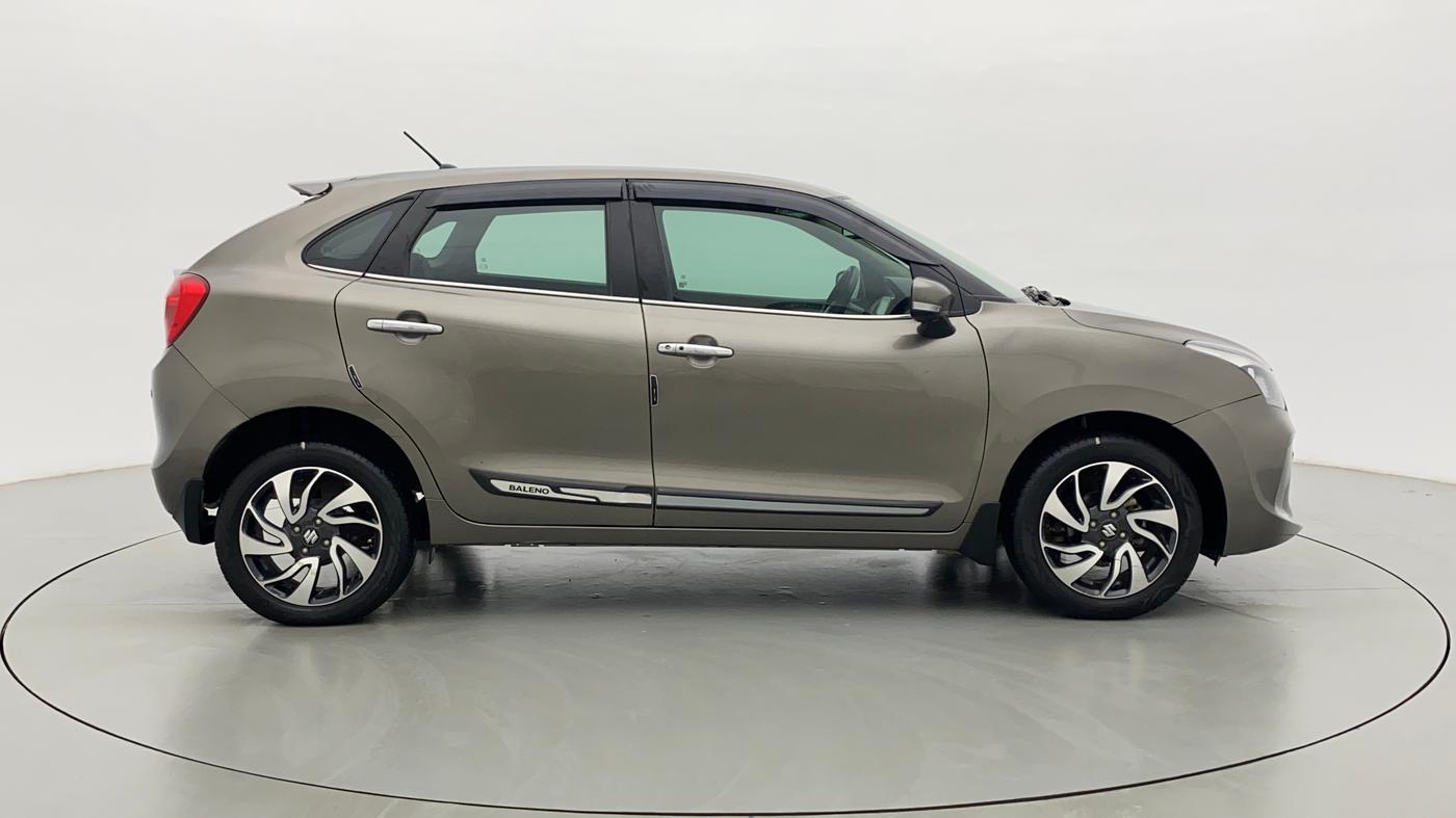 2020 Maruti Baleno ALPHA PETROL 1.2, Petrol, Manual, 26,100 km, Right Side View