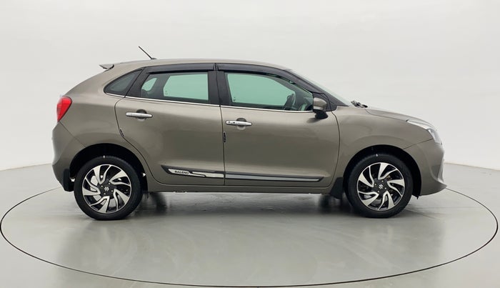 2020 Maruti Baleno ALPHA PETROL 1.2, Petrol, Manual, 26,100 km, Right Side View