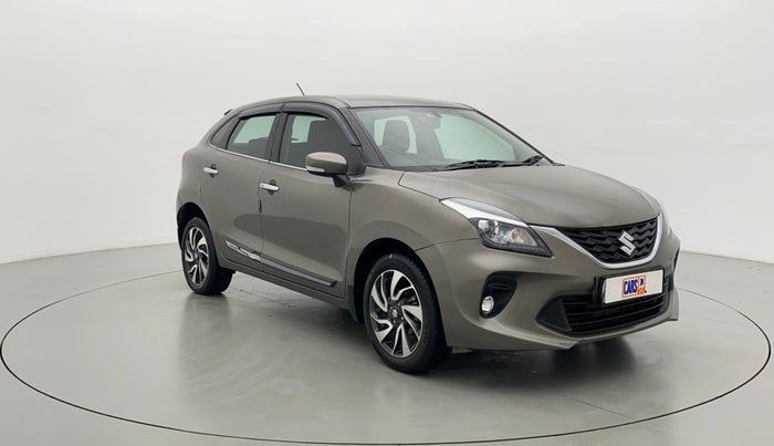 2020 Maruti Baleno ALPHA PETROL 1.2, Petrol, Manual, 26,100 km, Right Front Diagonal