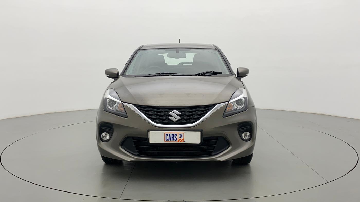 2020 Maruti Baleno ALPHA PETROL 1.2, Petrol, Manual, 26,100 km, Front