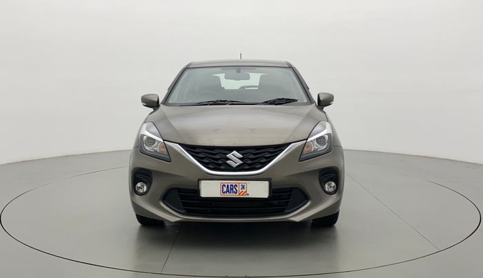 2020 Maruti Baleno ALPHA PETROL 1.2, Petrol, Manual, 26,100 km, Front