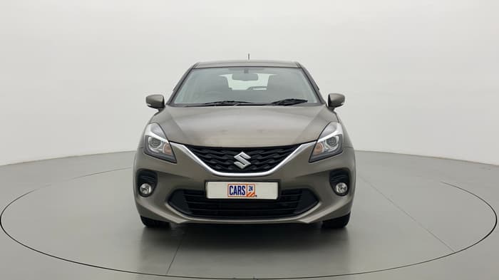 2020 Maruti Baleno ALPHA PETROL 1.2, Petrol, Manual, 26,100 km, Front