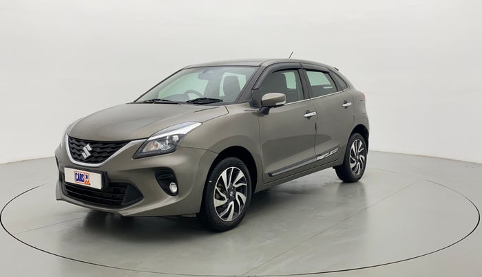 2020 Maruti Baleno ALPHA PETROL 1.2, Petrol, Manual, 26,100 km, Left Front Diagonal