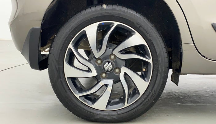 2020 Maruti Baleno ALPHA PETROL 1.2, Petrol, Manual, 26,100 km, Right Rear Wheel