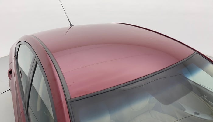 2014 Hyundai Verna FLUIDIC 1.4 VTVT, CNG, Manual, 66,400 km, Roof