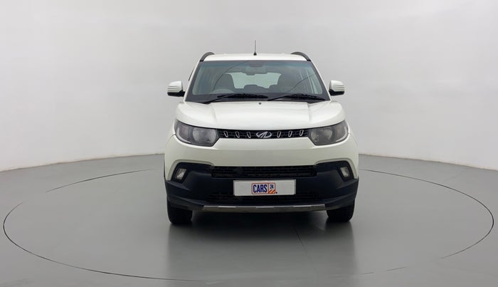 2016 Mahindra Kuv100 K6 D 6 STR, Diesel, Manual, 44,878 km, Front