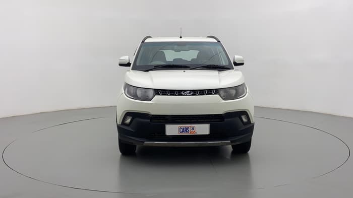 2016 Mahindra Kuv100 K6 D 6 STR, Diesel, Manual, 44,878 km, Front