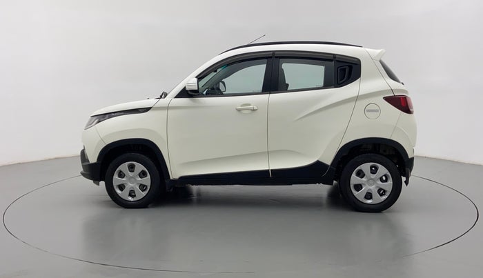2016 Mahindra Kuv100 K6 D 6 STR, Diesel, Manual, 44,878 km, Left Side