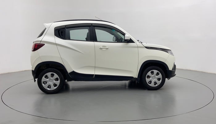 2016 Mahindra Kuv100 K6 D 6 STR, Diesel, Manual, 44,878 km, Right Side