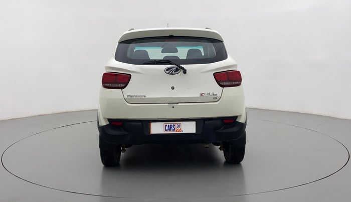 2016 Mahindra Kuv100 K6 D 6 STR, Diesel, Manual, 44,878 km, Back/Rear