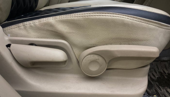 2013 Maruti Swift Dzire ZDI, Diesel, Manual, 93,350 km, Driver Side Adjustment Panel