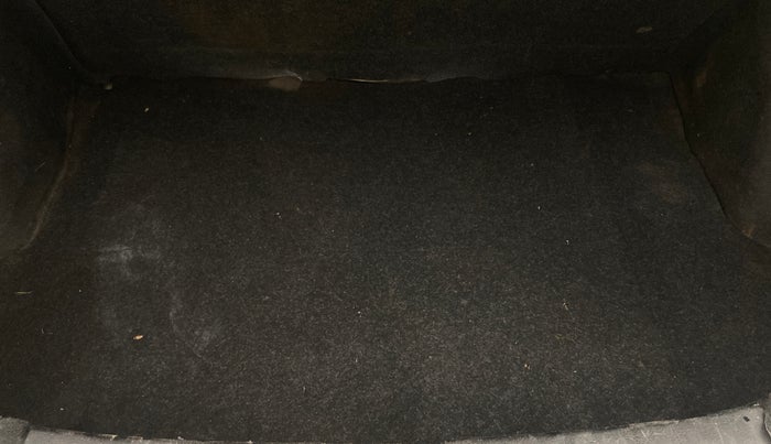 2013 Maruti Swift Dzire ZDI, Diesel, Manual, 93,350 km, Boot Inside