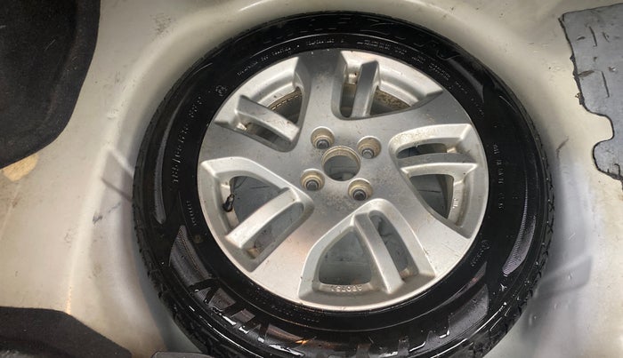 2013 Maruti Swift Dzire ZDI, Diesel, Manual, 93,350 km, Spare Tyre