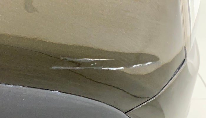 2017 Renault Kwid RXT 1.0, Petrol, Manual, 53,588 km, Right fender - Minor scratches