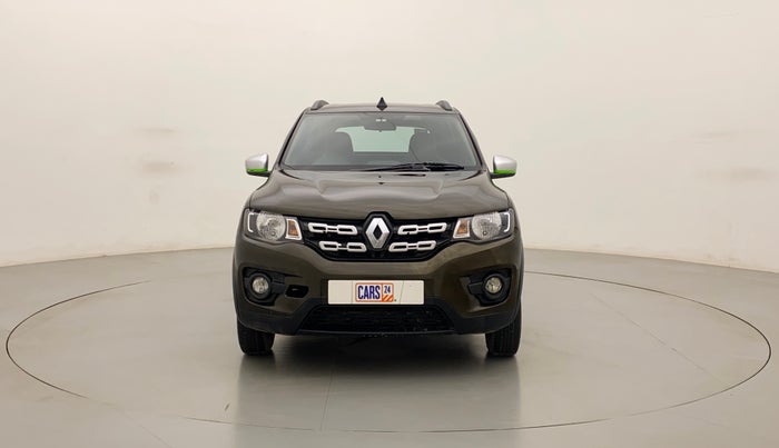 2017 Renault Kwid RXT 1.0, Petrol, Manual, 53,588 km, Front