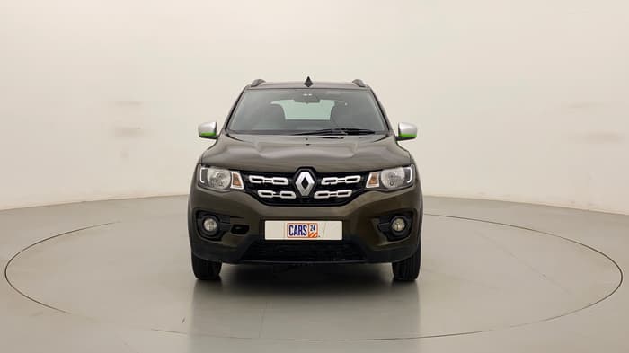 2017 Renault Kwid RXT 1.0, Petrol, Manual, 53,588 km, Front